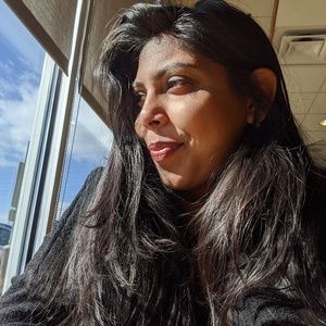 Meet your Posher, Smita